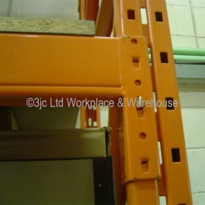 Used Pallet Racking Redirack